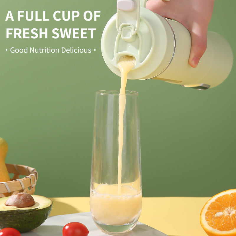 Portable Juice Blender