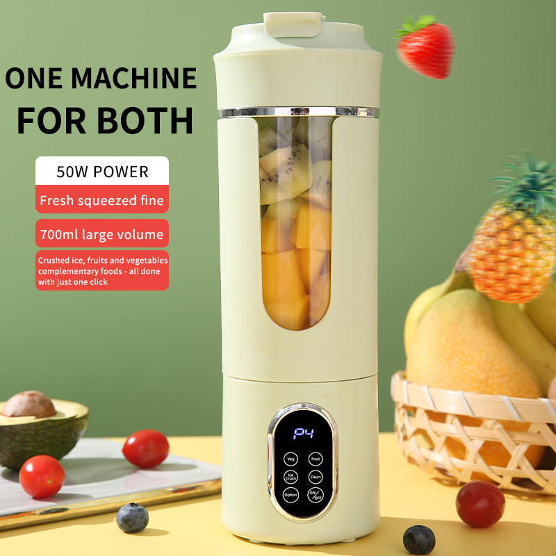 Portable Juice Blender